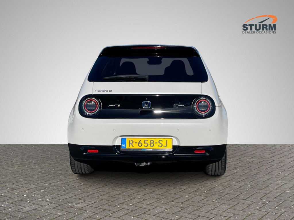 Honda E advance 16" | panoramadak | navigatie | 360° camera | stuur- + stoe