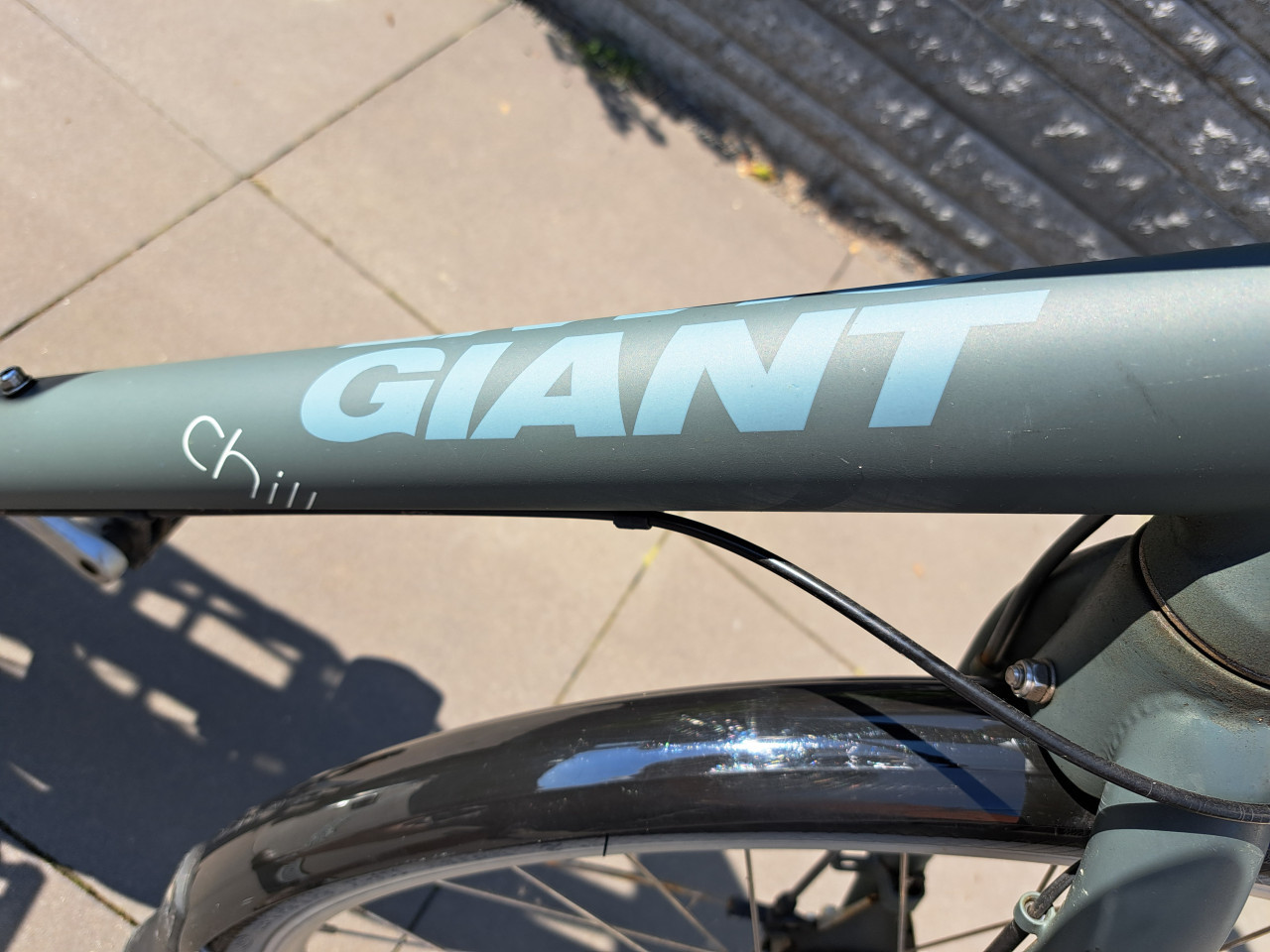 Giant Chill 1 GTS Herenfiets.