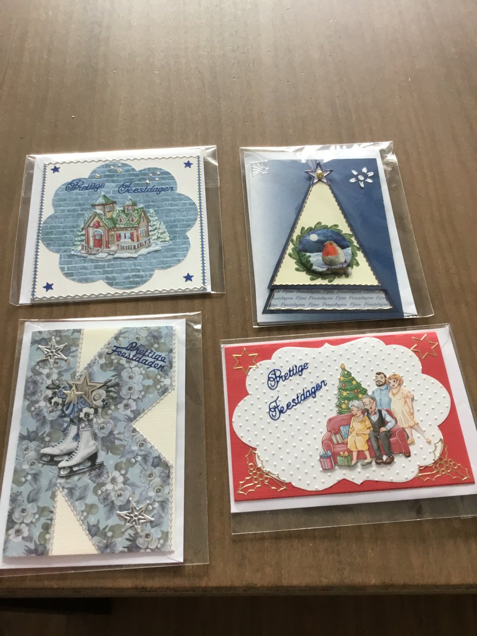 Kerstkaarten