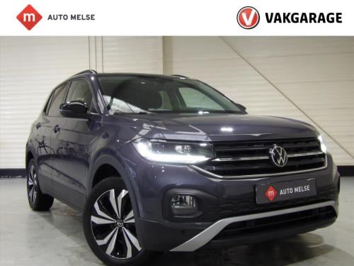 Volkswagen T-cross 1.5 tsi 150pk 7-dsg life