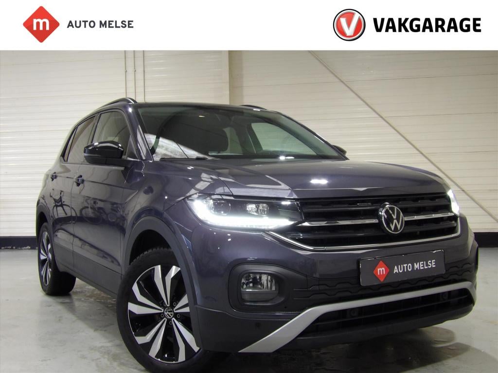 Volkswagen T-cross 1.5 tsi 150pk 7-dsg life