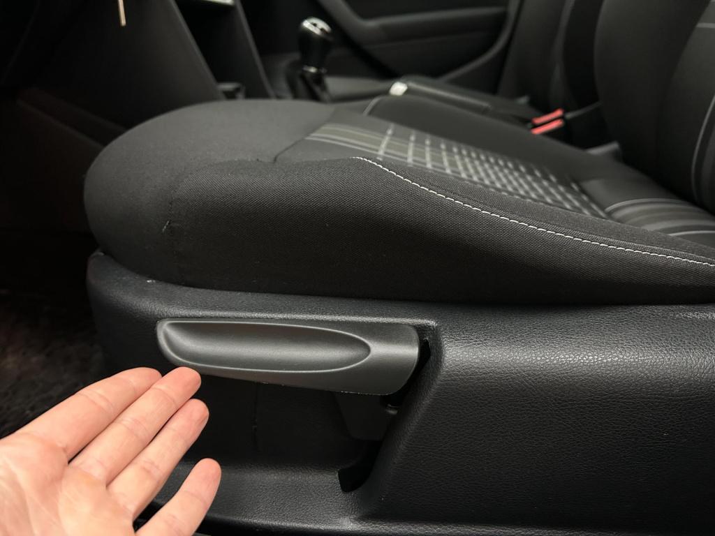 Volkswagen Polo occasion 1.2 tsi bluemotion r-line edition | zwart | tweede