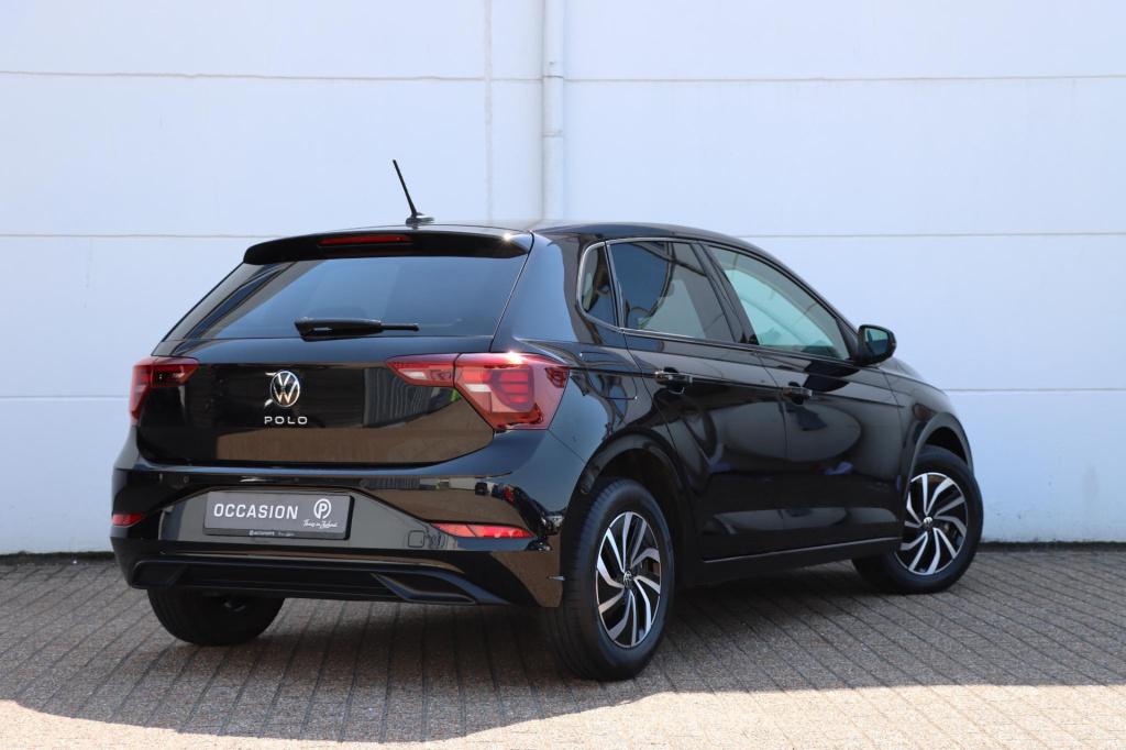 Volkswagen Polo 1.0 tsi life 95pk