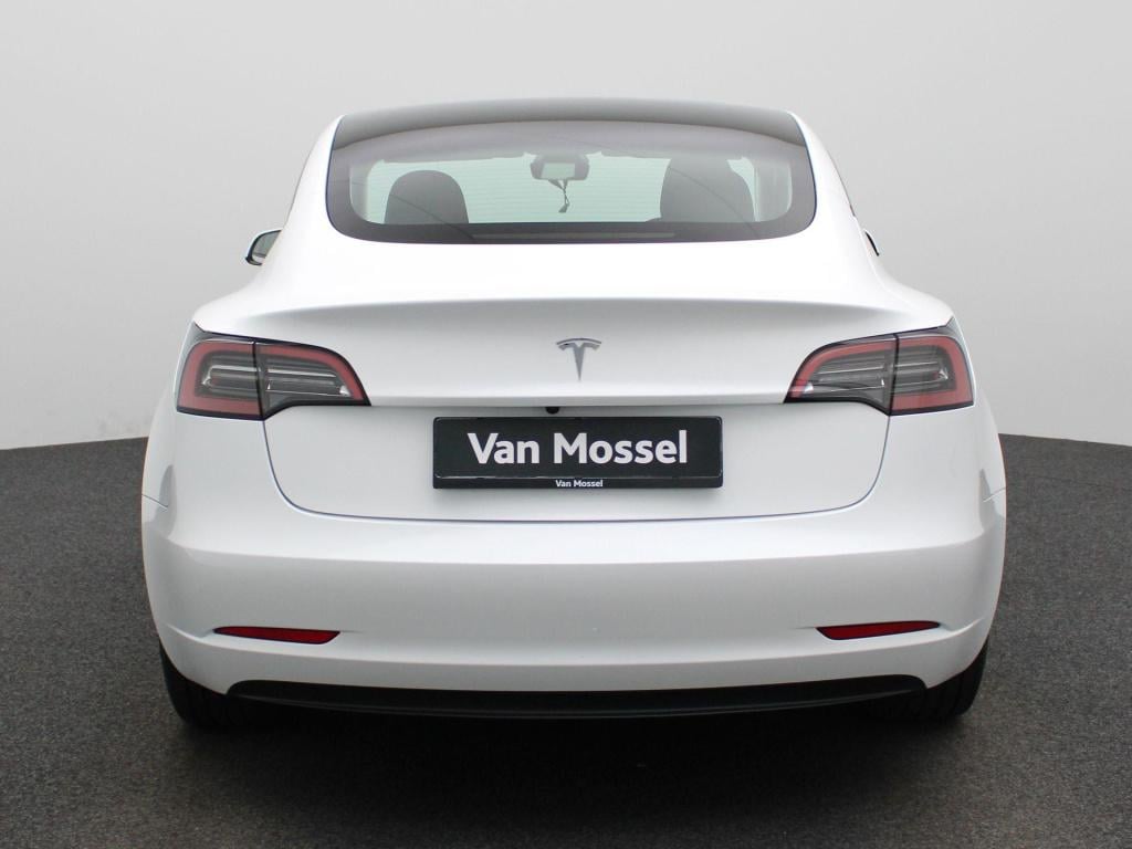 Tesla Model 3 long range rwd 75 kwh | trekhaak | warmtepomp | automaat | pa