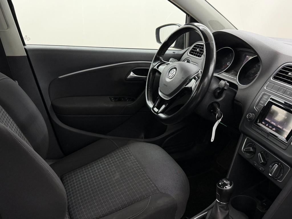 Volkswagen Polo occasion 1.2 tsi comfortline business r | grijs | tweedehan