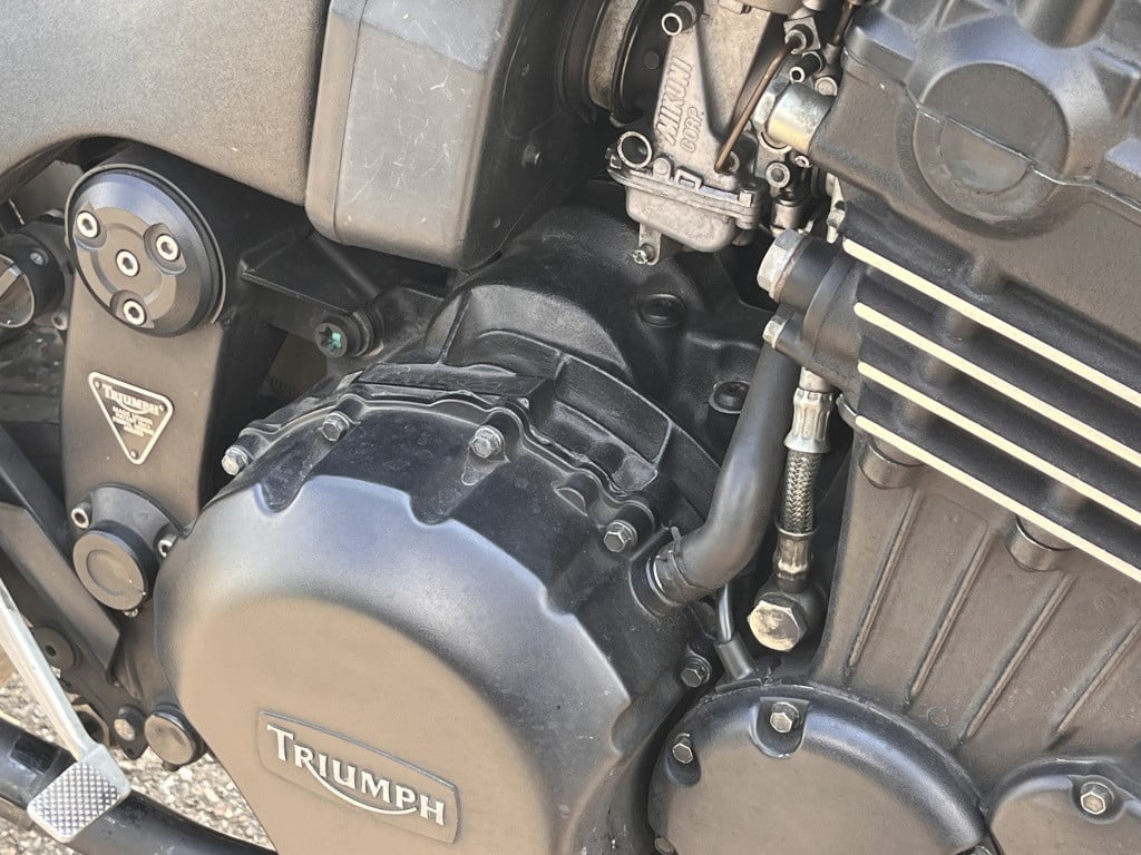 Triumph Speed Triple tour t300