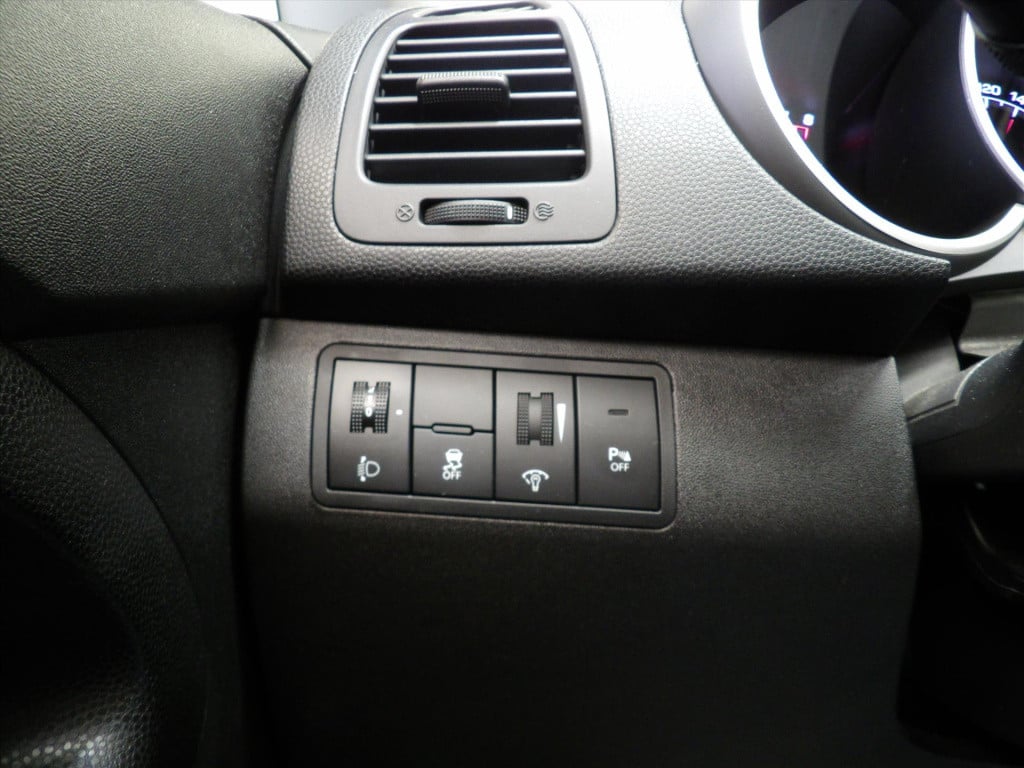 Kia Venga 1.6 automaat x-tra