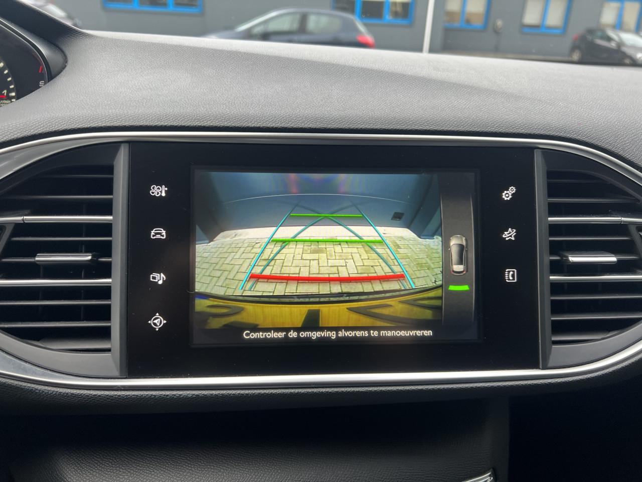 Peugeot 308 1.6 THP Active