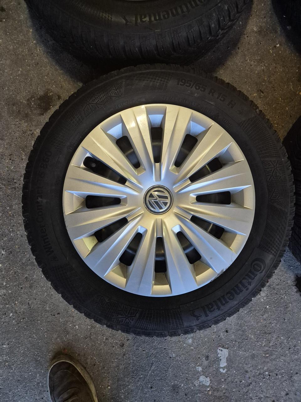 Winterbanden Volkswagen