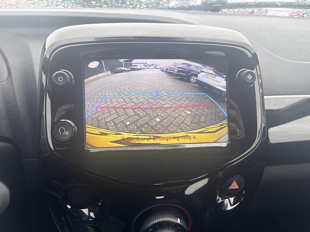 Citroen C1 1.0 vti airscape cabrio urban ride airco/cam