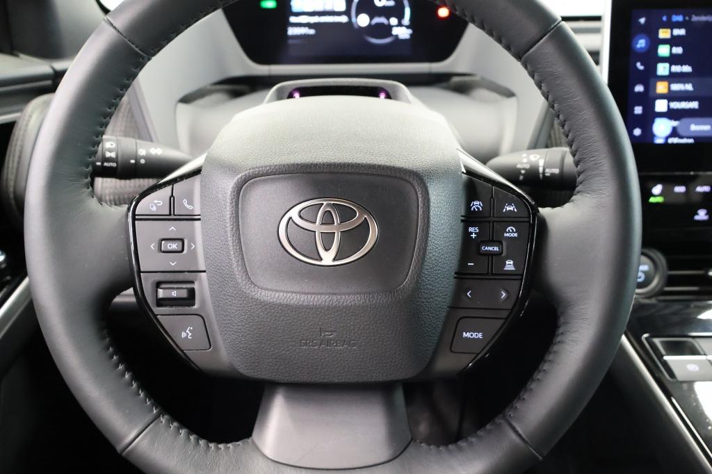 Toyota Bz4x dynamic 71 kwh