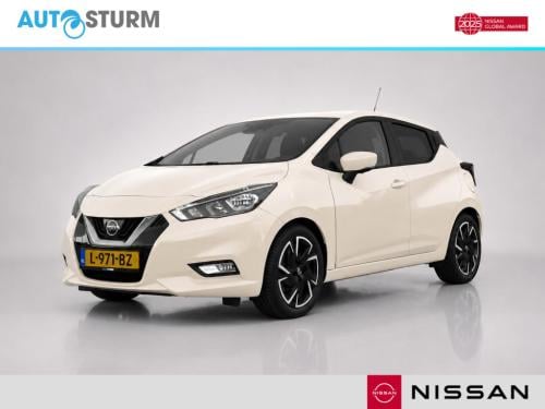 Nissan Micra 1.0 ig-t tekna