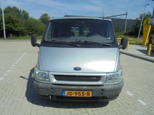 Ford Transit camper bus  mooie uitgeruste camper aflevering nieuwe A.P.K
