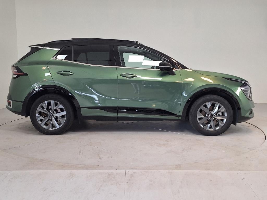 Kia Sportage 1.6 hev gt-plusline