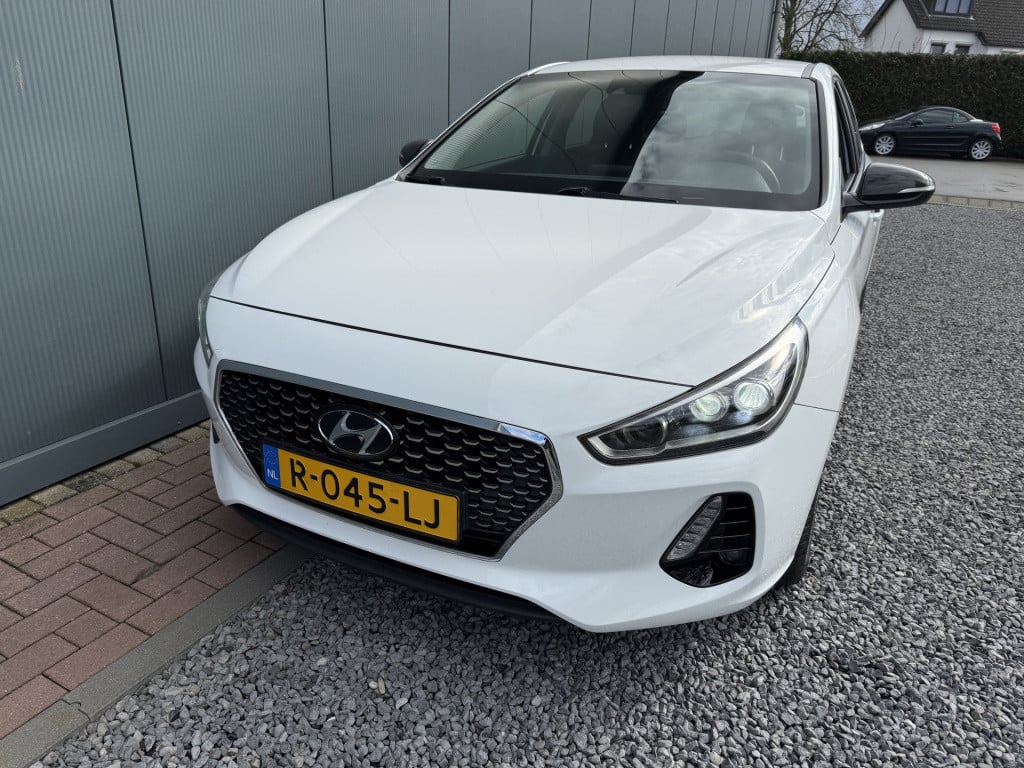 Hyundai I 30 1.0 t-gdi first edition 5-drs
