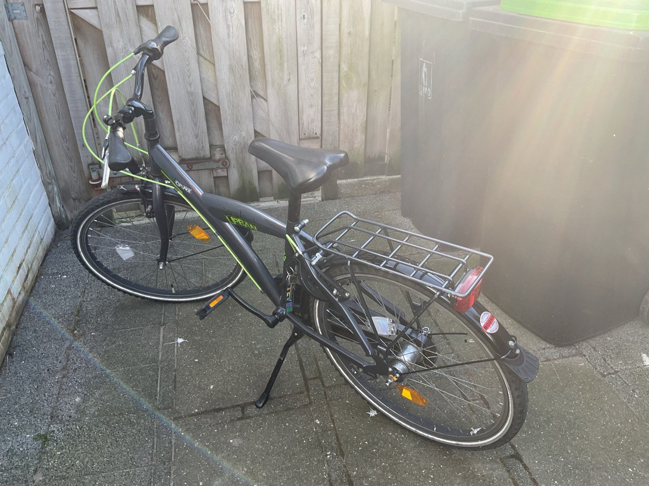 Nette jongens fiets 24”