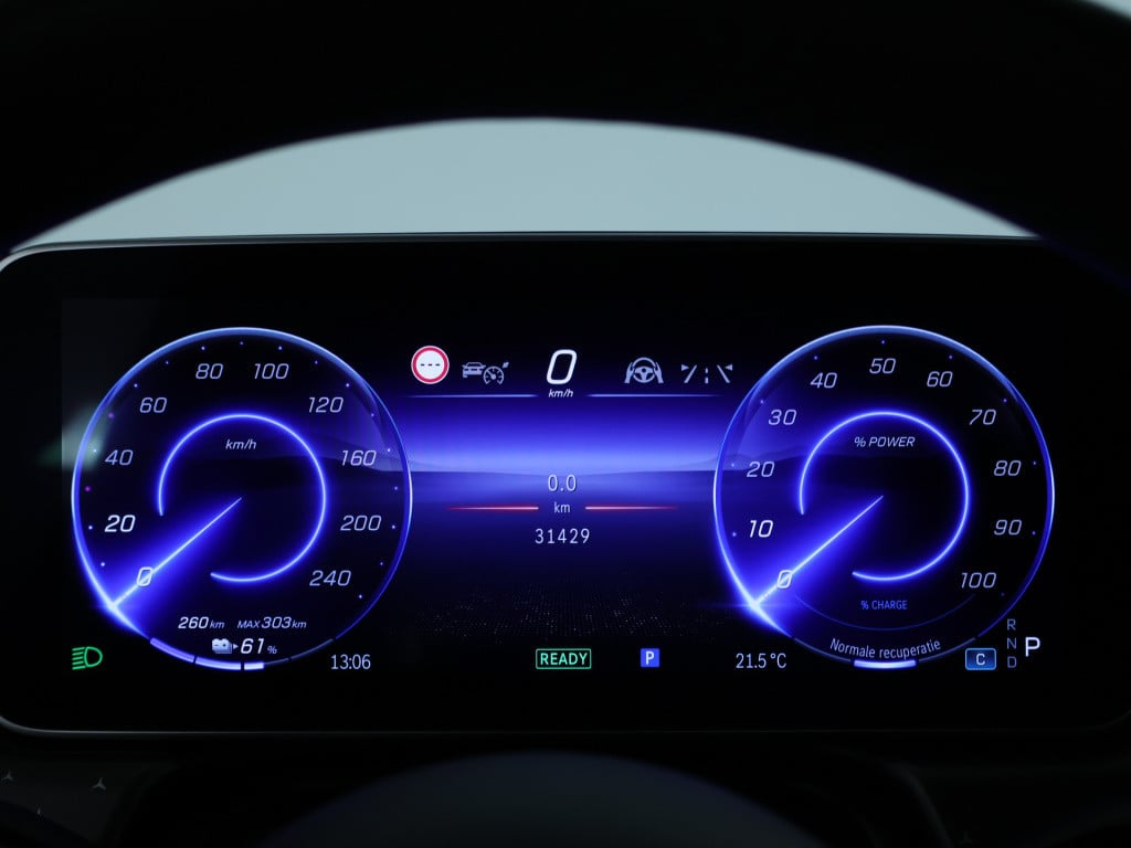 Mercedes-Benz Eqe suv 500 4matic amg line 91 kwh | panoramadak | burmester 