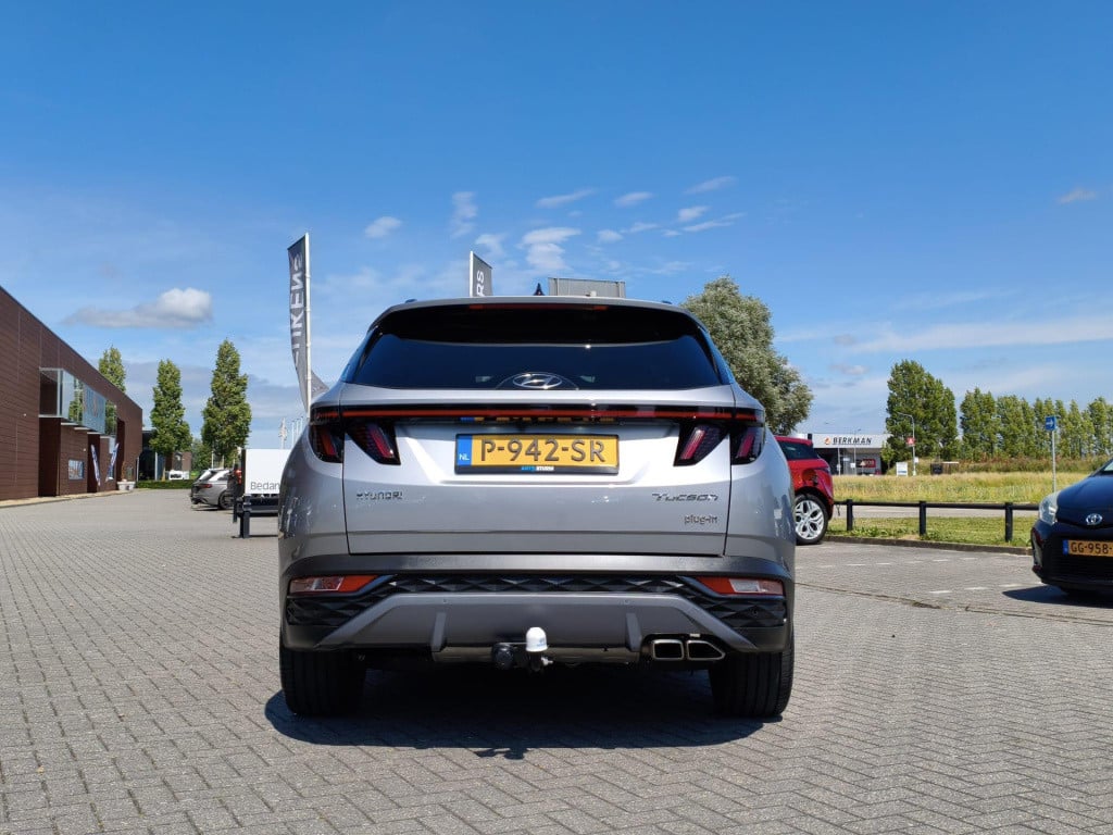 Hyundai Tucson 1.6 t-gdi phev premium 4wd
