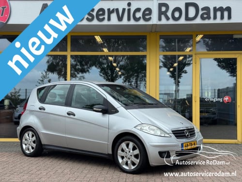 Mercedes-Benz A-Klasse 150 classic