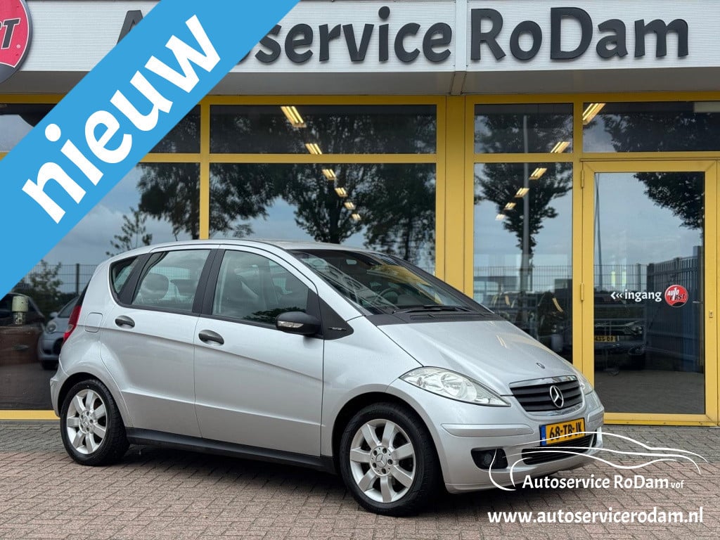 Mercedes-Benz A-Klasse 150 classic