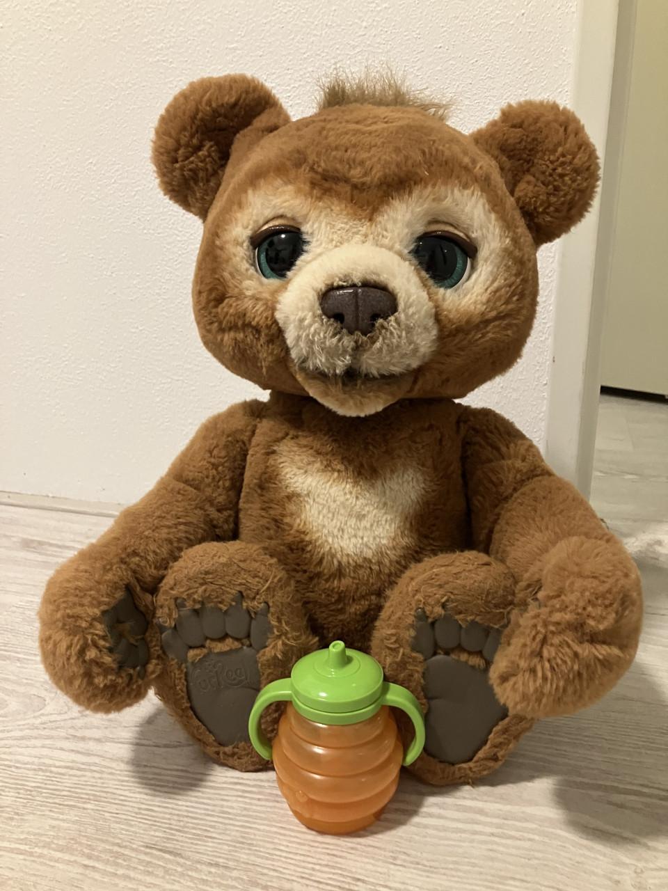 Cubby interactieve beer