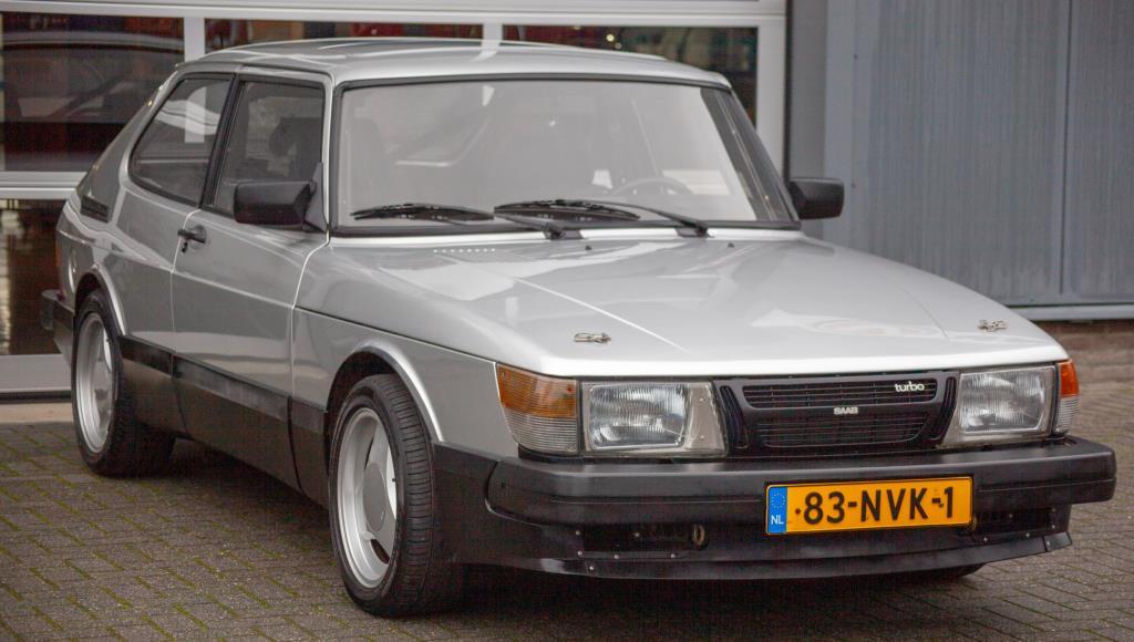 Saab 900 2.0 turbo se 16