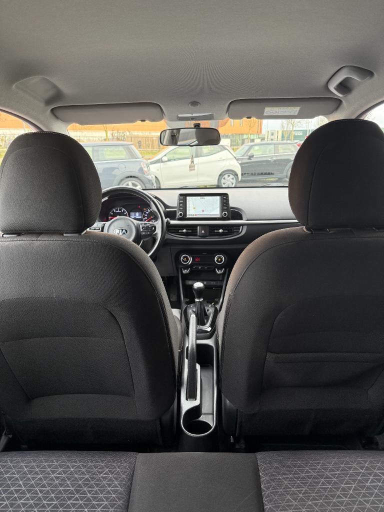 Kia Picanto 1.0 cvvt executiveline