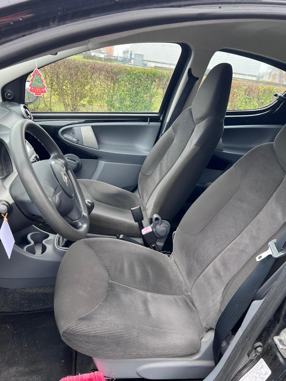 Te koop: Citroën C1 2006 – betrouwbaar en ideaal voor dagelijks gebruik