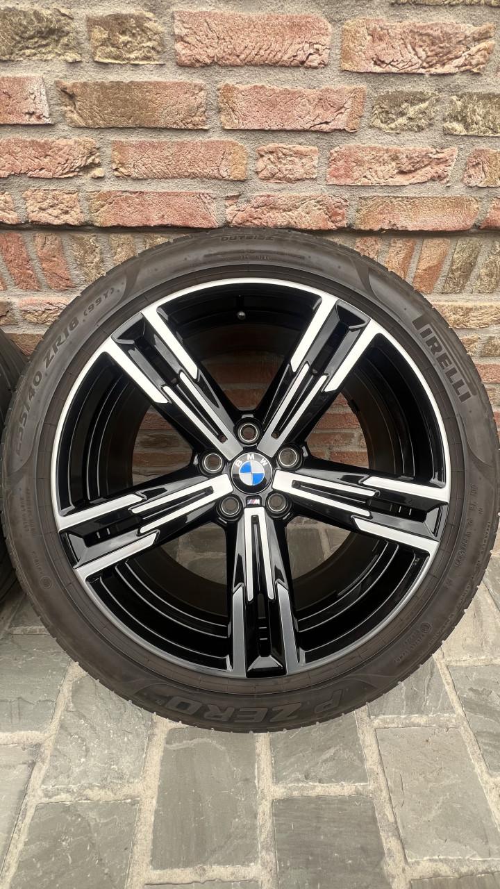 Velgen BMW 18 inch