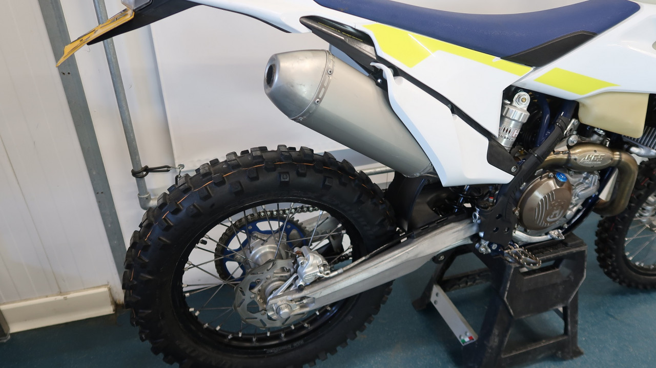 Husqvarna FE450 2020 enduro