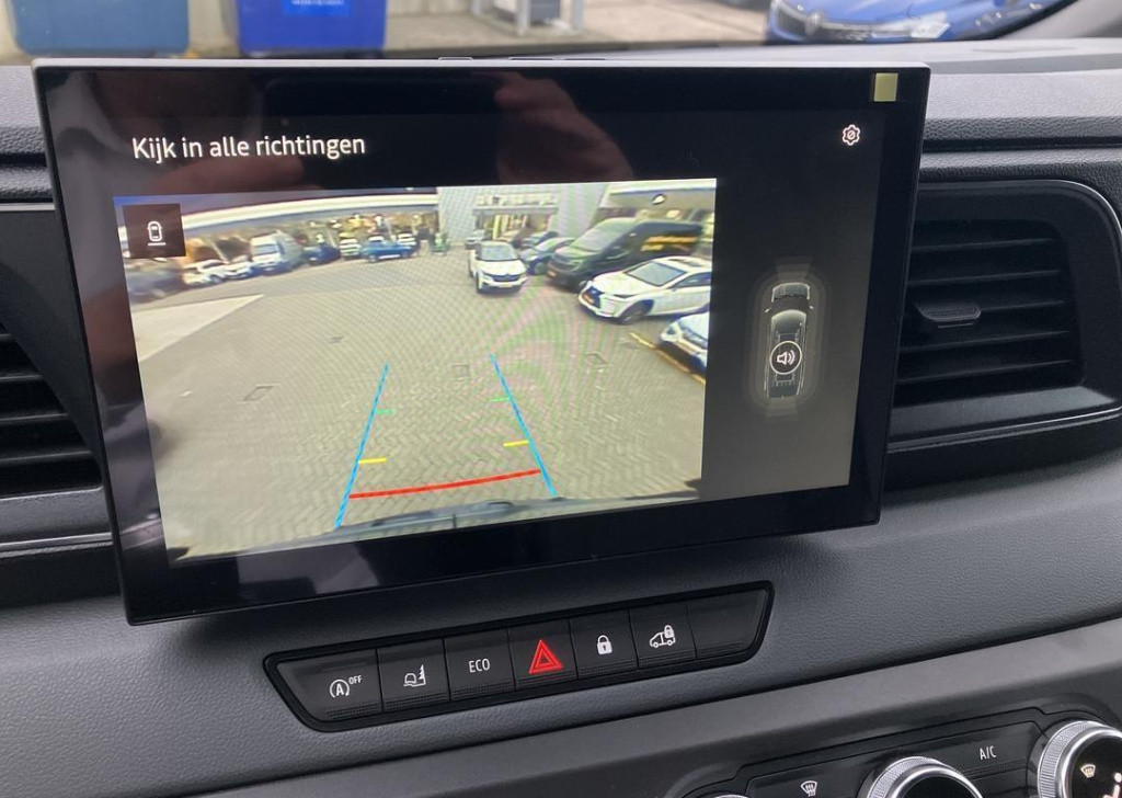 Renault Master t35 2.0 dci 150 l2h2 extra - lm velgen / side-bars / betimme