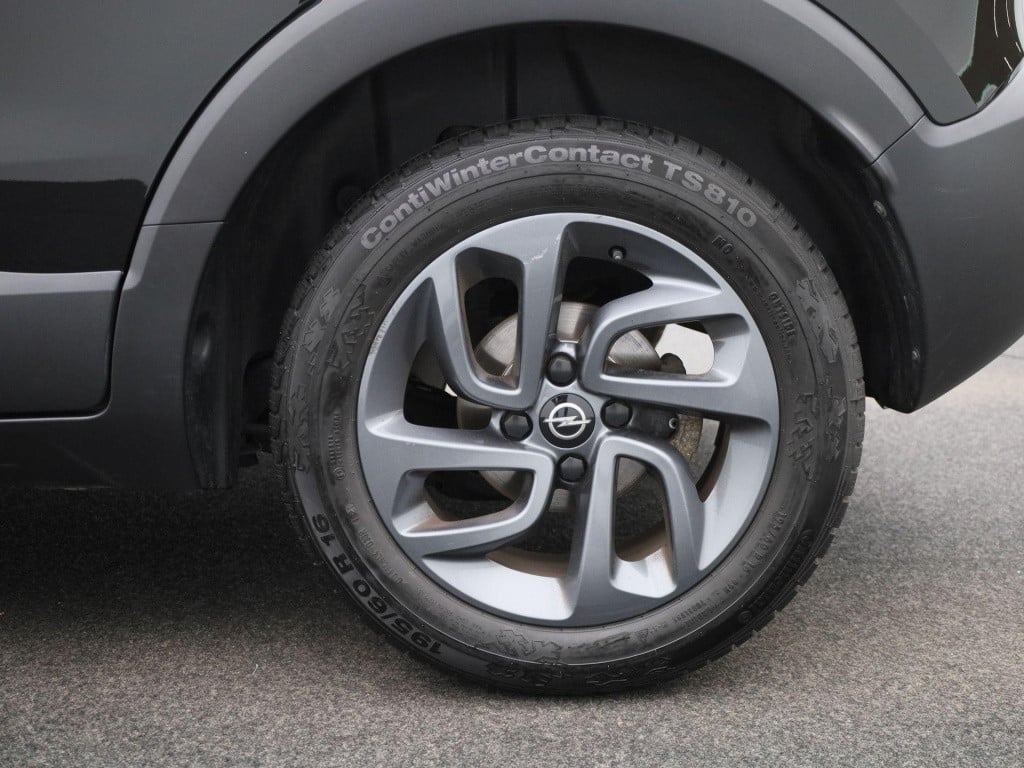Opel Crossland X 1.2 turbo edition 2020 automaat | navigatie | parkeersenso