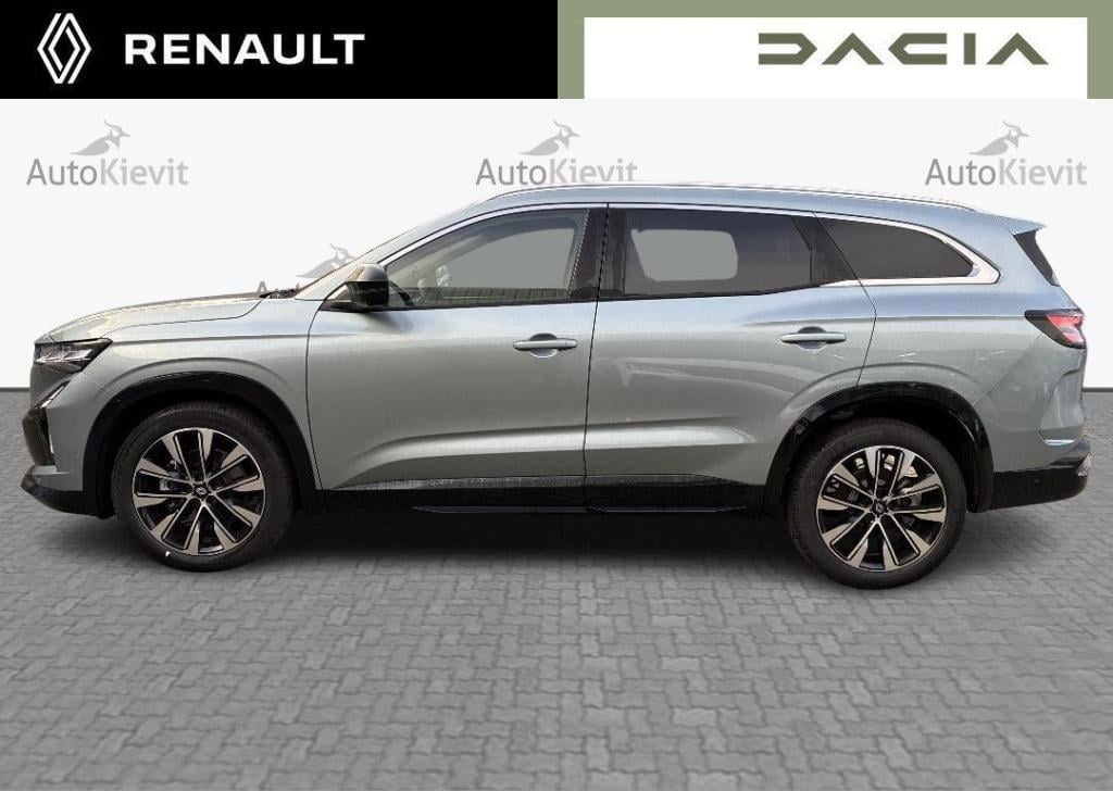 Renault Espace e-tech full hybrid 200 techno 7p. - nieuw model / pack solid