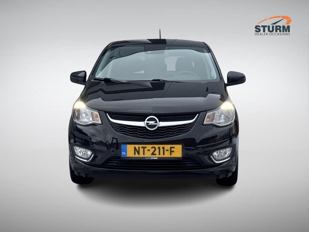 Opel Karl 1.0 ecoflex innovation automaat winter pack, nl-auto!