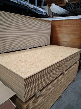 OSB/Underlayment/Okoume/Betonplex