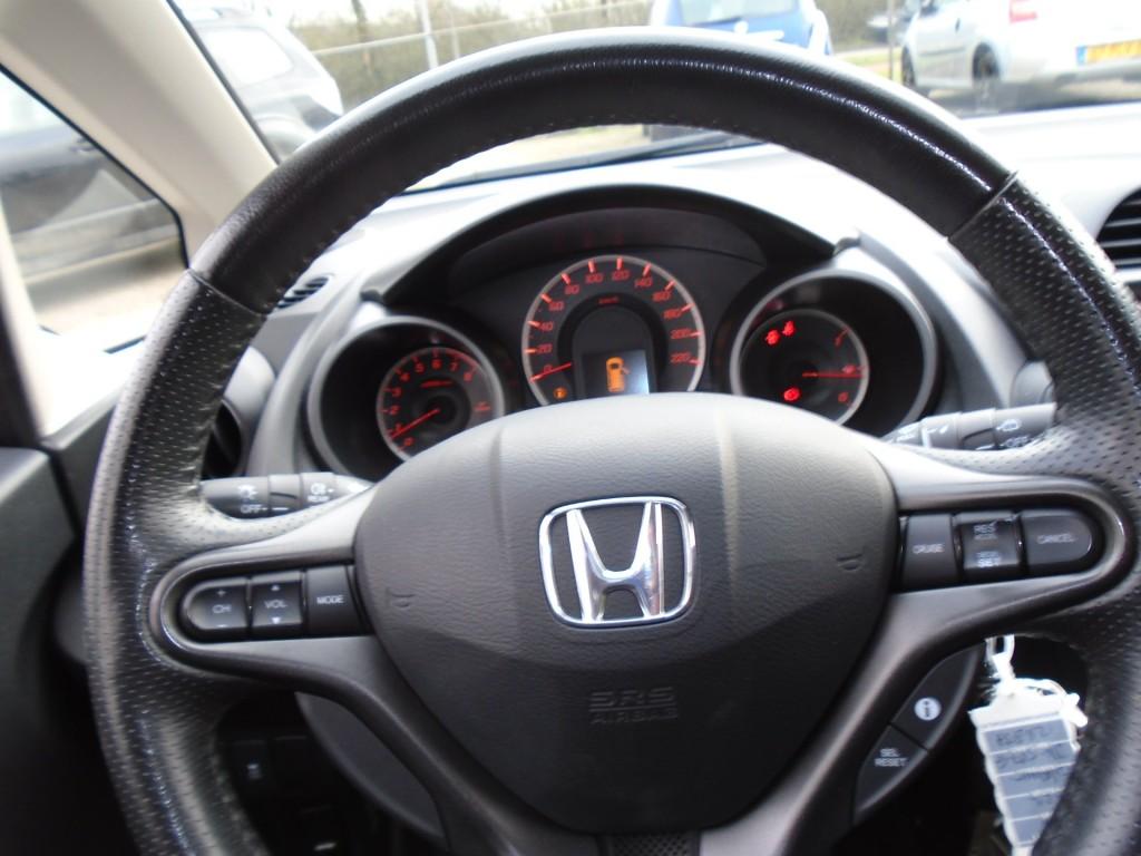 Honda Jazz 1.4 comfort plus