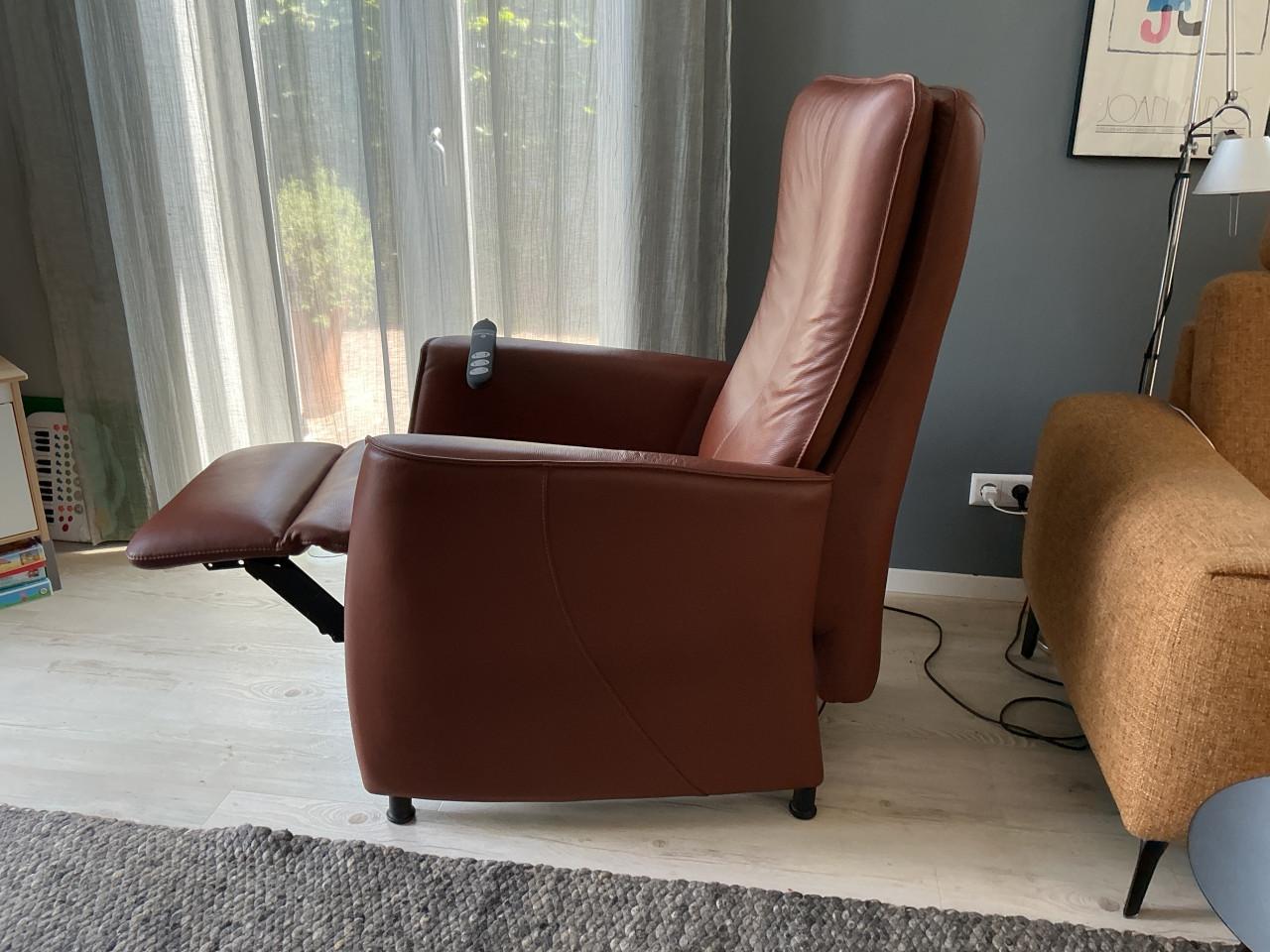 Prominent relaxfauteuil