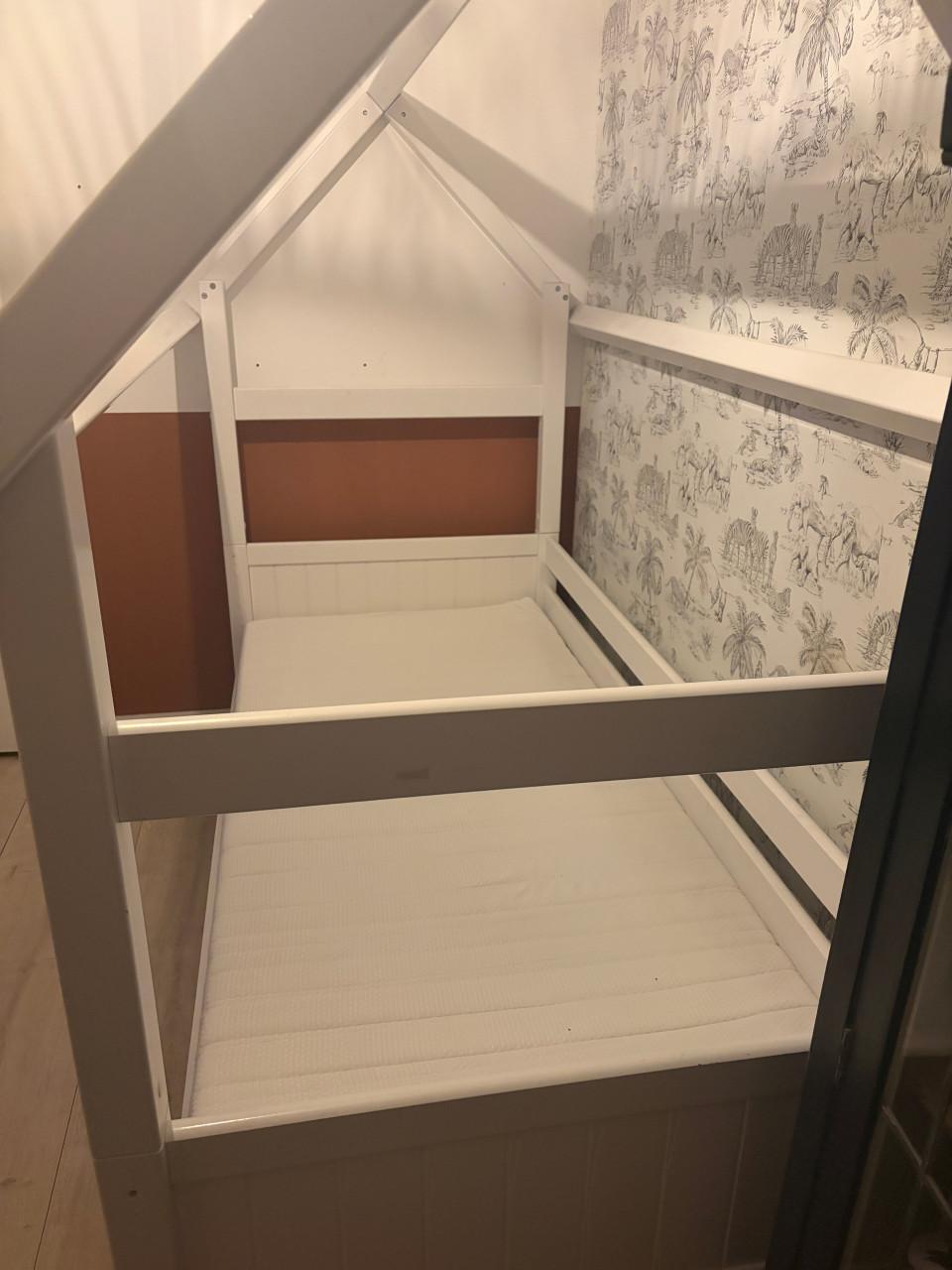 Eenpersoonsbed huis