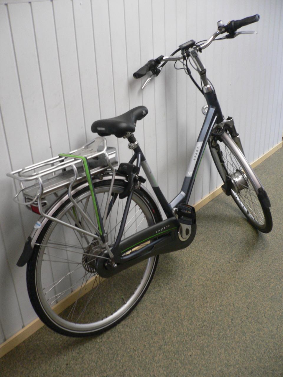 Gebruikte Sparta Emotion damesfiets 54cm 8 versnellingen