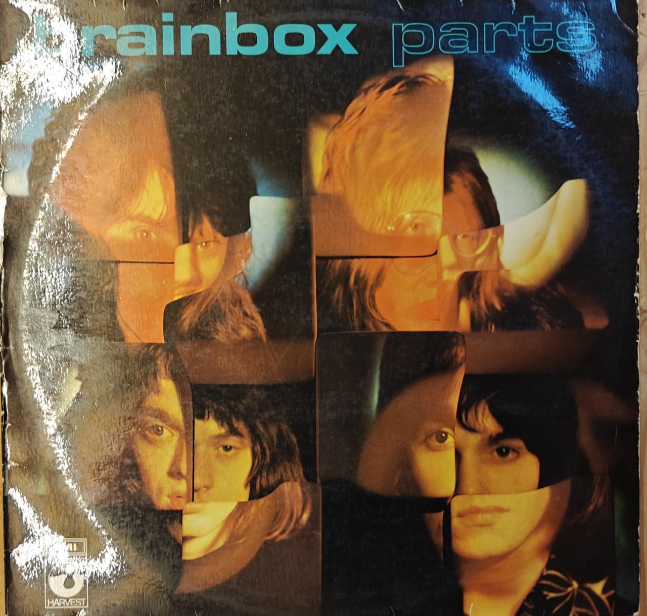 Te Koop LP  Brainbox – Parts