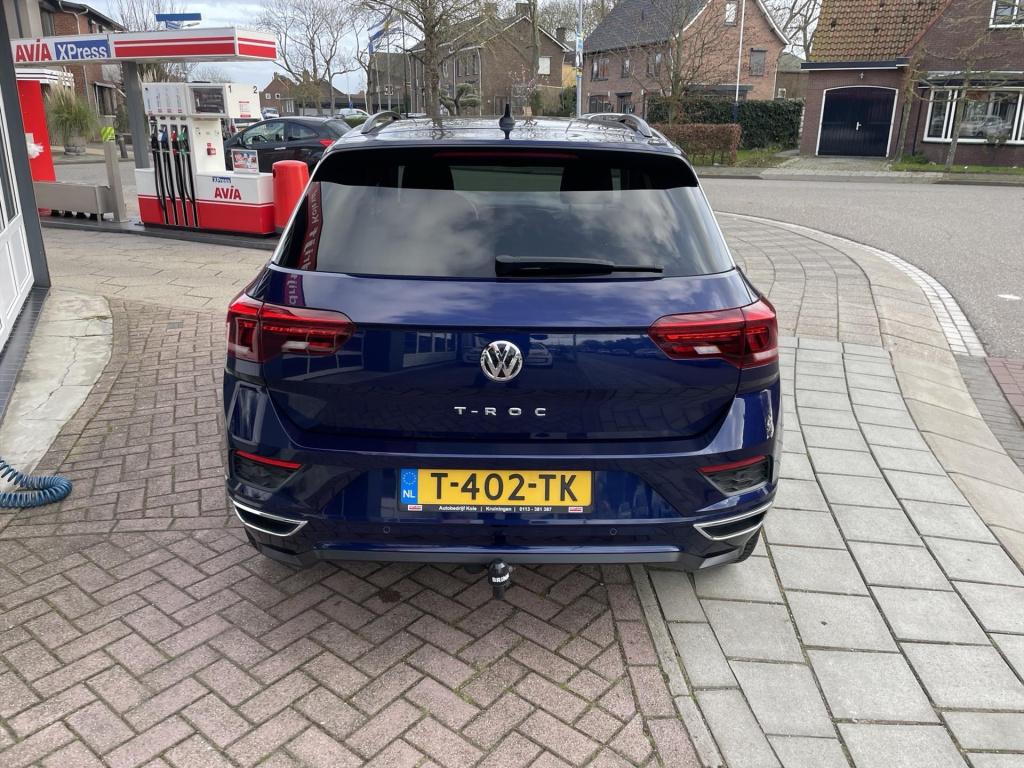 Volkswagen T-roc 1.5 tsi 150pk 7-dsg sport business r
