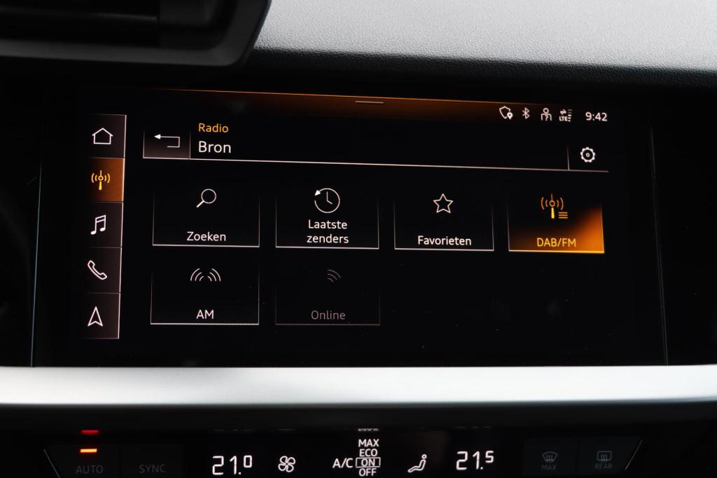 Audi A3 limousine 35 tfsi s edition 150pk s tronic