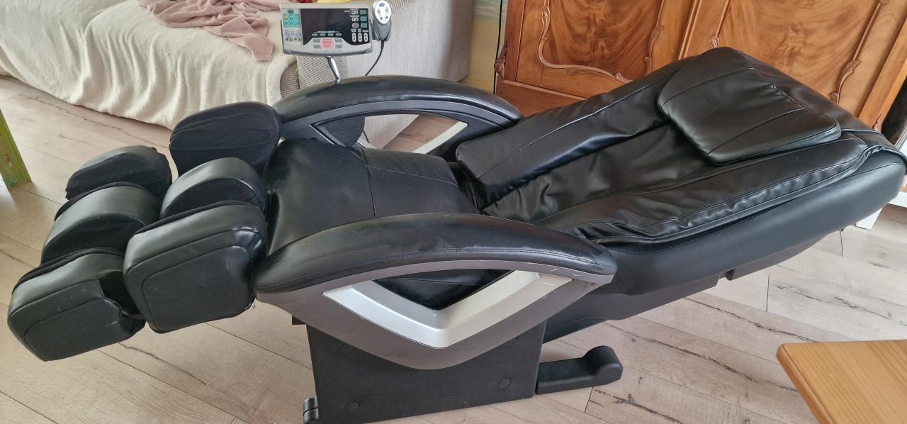Sanyo massagestoel