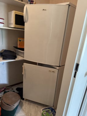 Gratis afhalen koelkast en/of vriezer