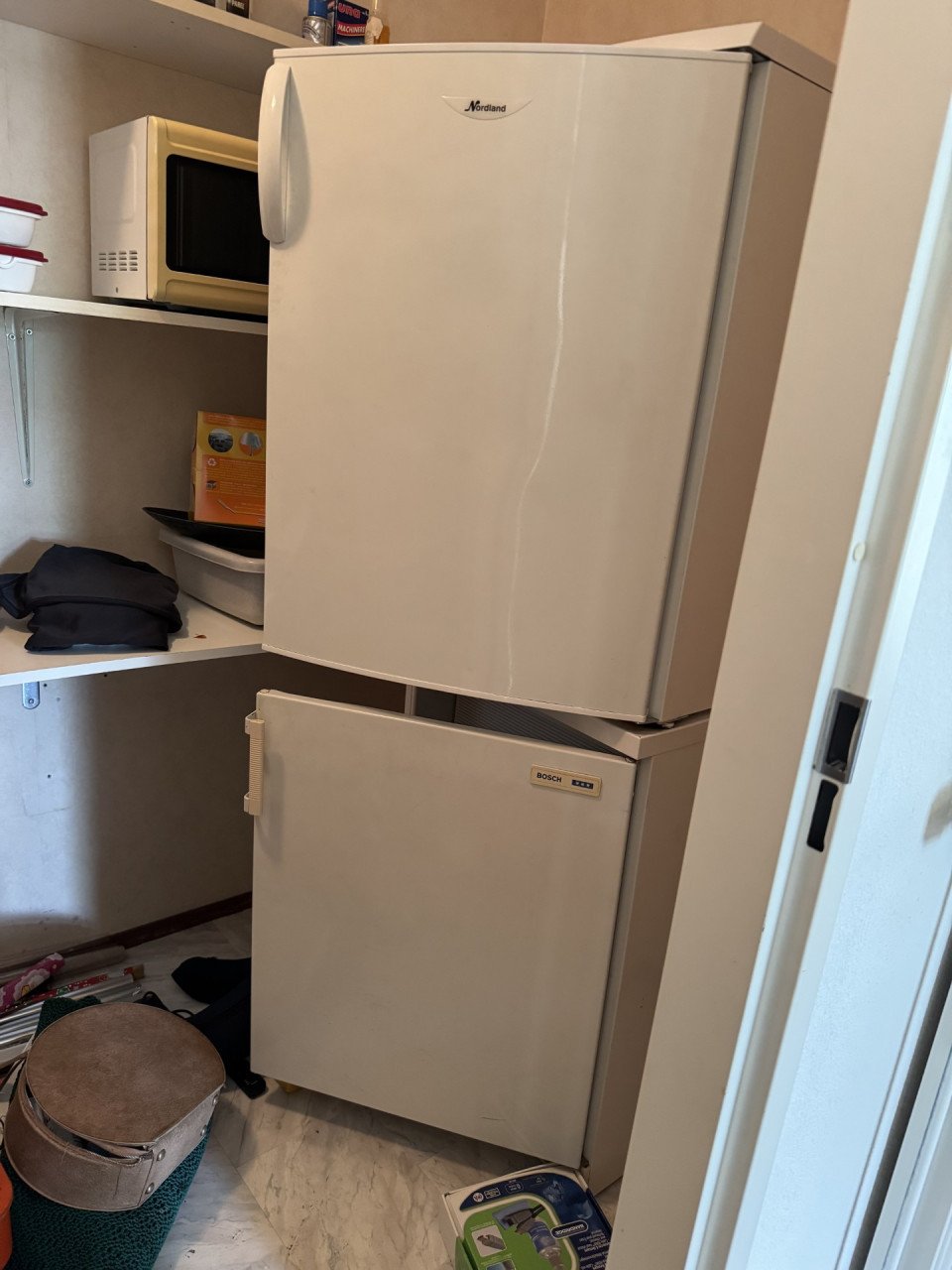 Gratis afhalen koelkast en/of vriezer