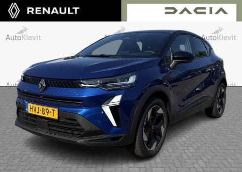 Renault Captur 1.8 e-tech full hybrid 160 techno - pack advanced driving as