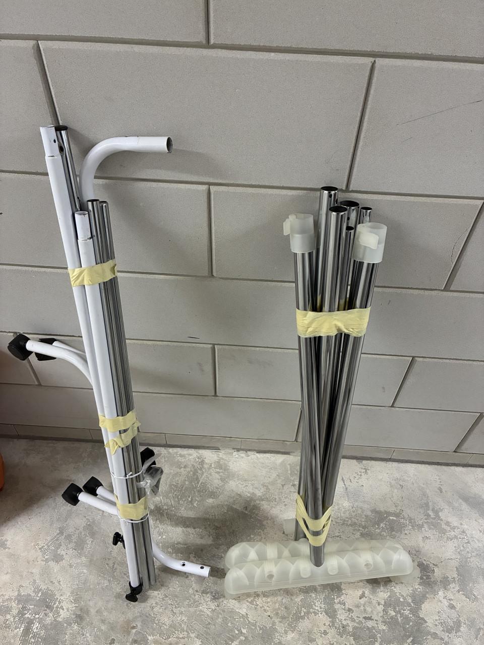 Van alles wat ivm opruimen van onze berging…..tsja