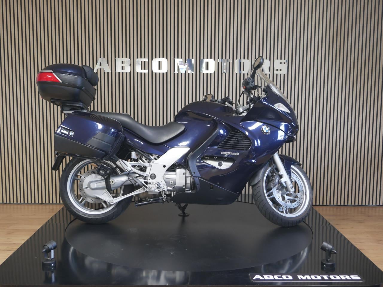 BMW K 1200 GT
