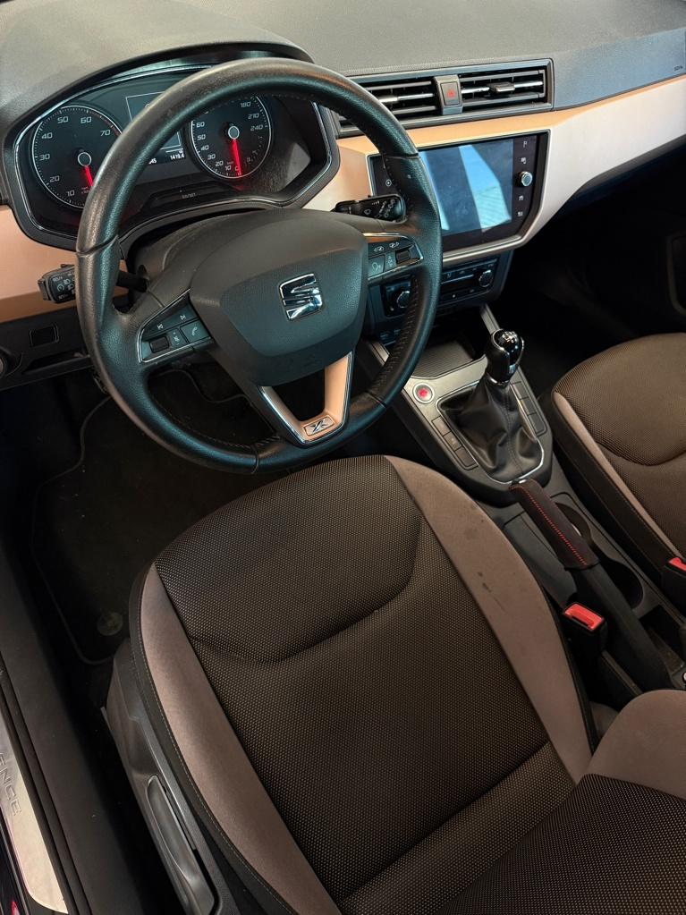 Seat Ibiza 1.0 tsi fr business intense