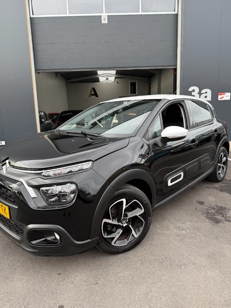 Citroen C3 1.2 puretech - automaat - nieuwe distributie